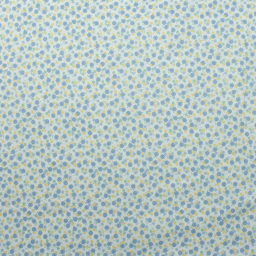 Darlene’s Favorites Lake by Robert Kaufman Quilter’s Cotton Fabric By The Yard - Wide shot