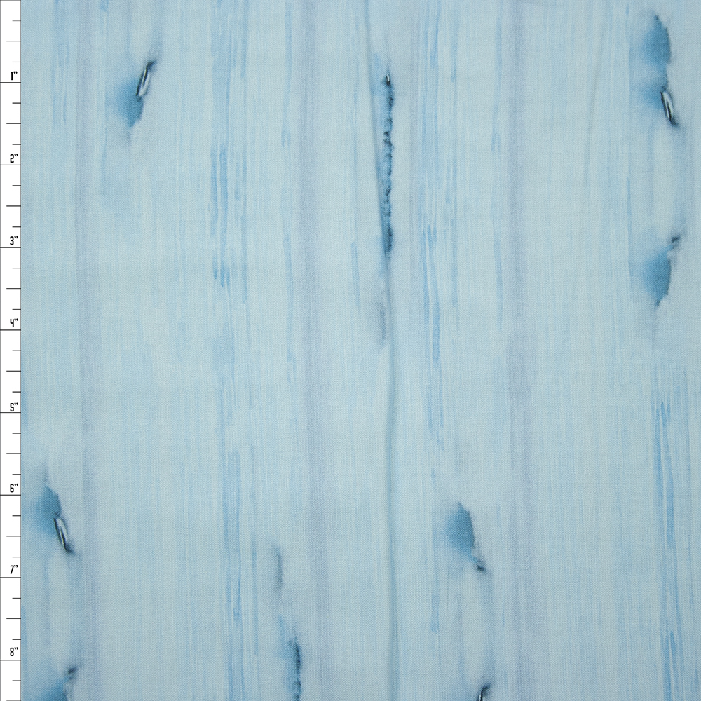Chelsea Grain Blue by Robert Kaufman Quilter’s Cotton Fabric By The Yard