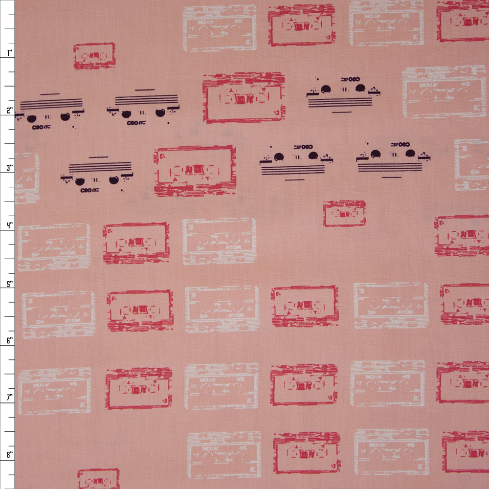Heart Melodies 80404 Quilter's Cotton from Art Gallery Fabrics Fabric By The Yard