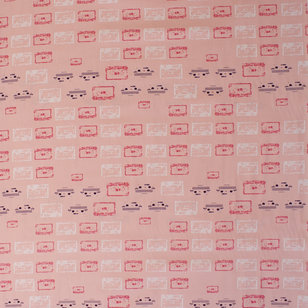 Heart Melodies 80404 Quilter's Cotton from Art Gallery Fabrics Fabric By The Yard - Wide shot