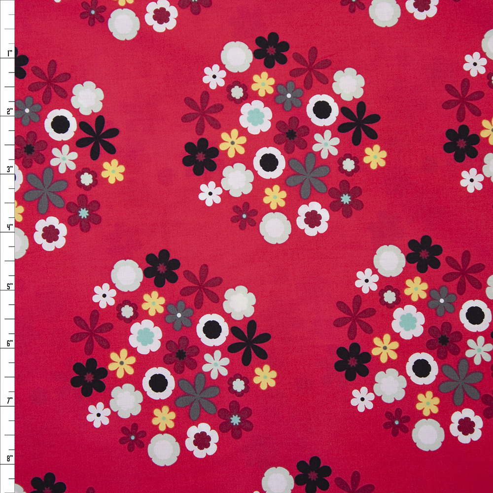Nordica 8606 Quilter's Cotton from Art Gallery Fabrics Fabric By The Yard