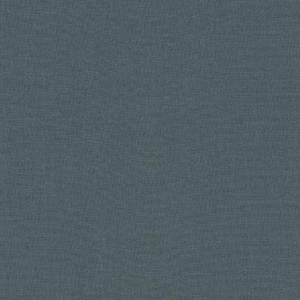 Metal Kona Cotton by Robert Kaufman