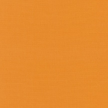 Amber Kona Cotton by Robert Kaufman