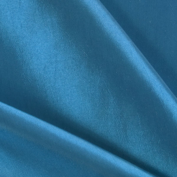 Turquoise Taffeta