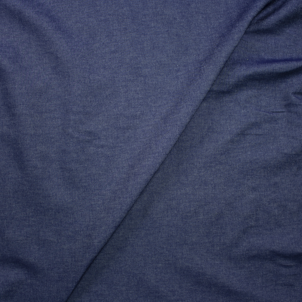 Indigo #12 Heavyweight Denim from ‘True Religion’ Fabric By The Yard - Wide shot