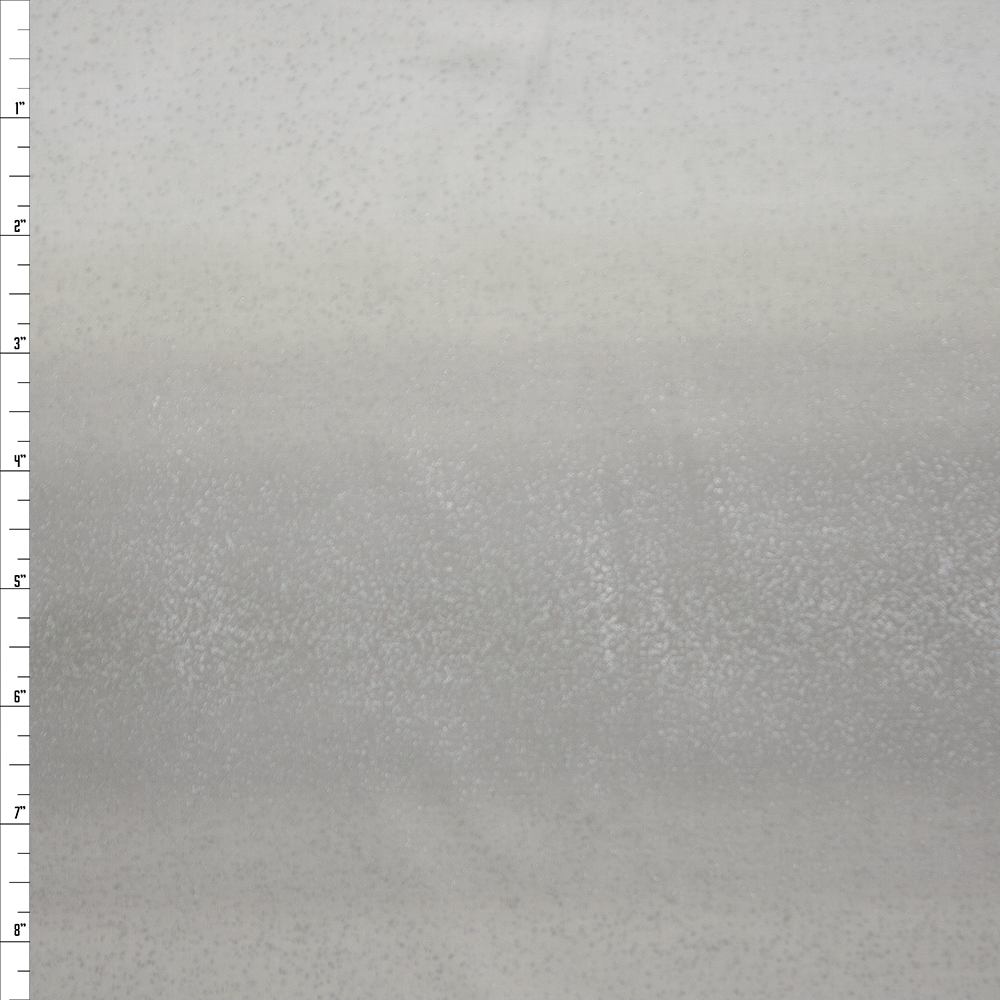 Via Metallic Silver Ombre Quilter’s Cotton Print from Boundless Fabrics Fabric By The Yard