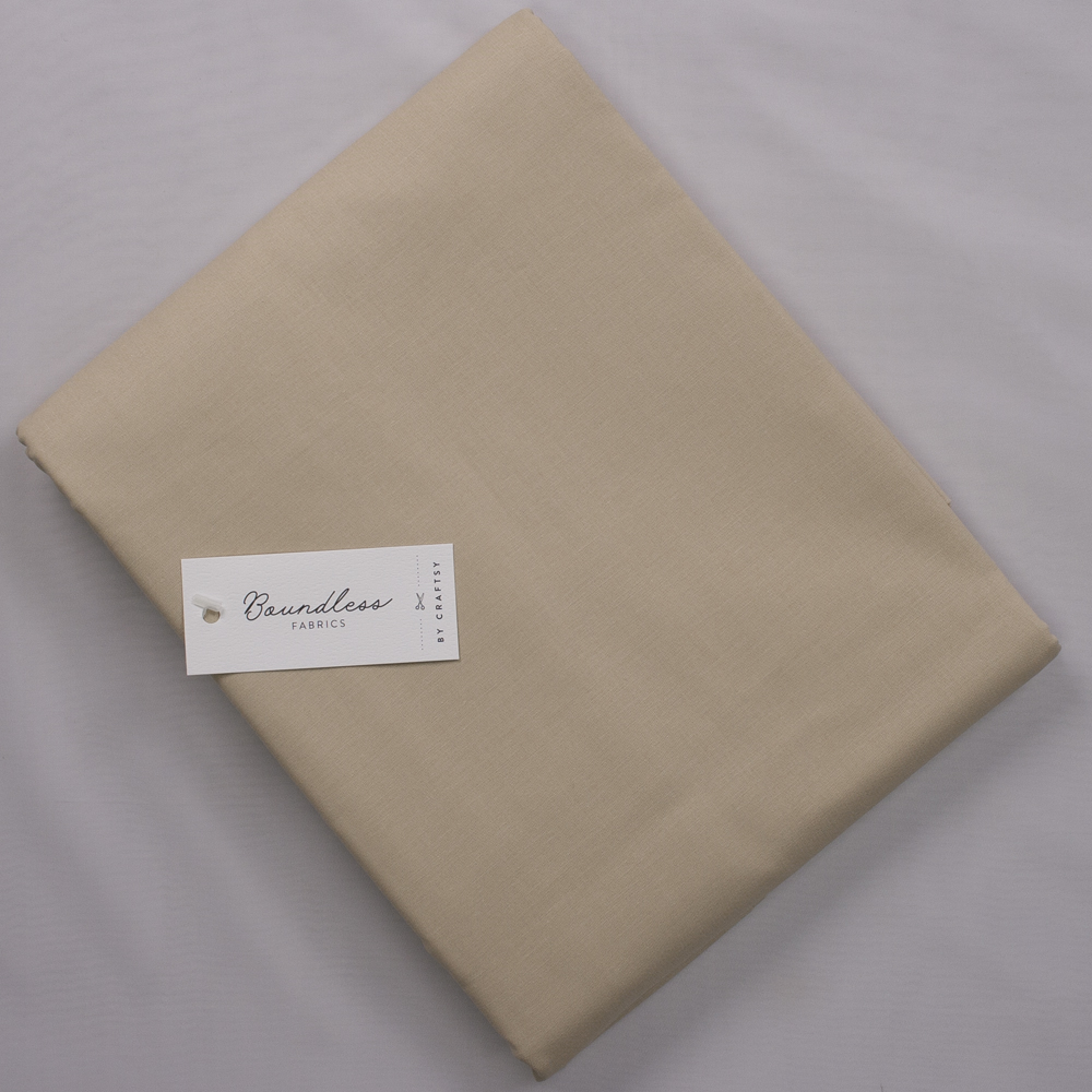 Boundless Snickerdoodle (5y Bargain Cut) Fabric By The Yard