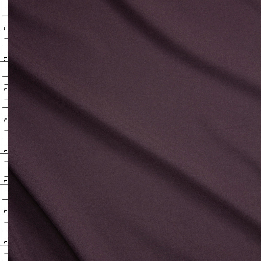 Cali Fabrics Taupe Stretch Poly Lining Fabric by the Yard