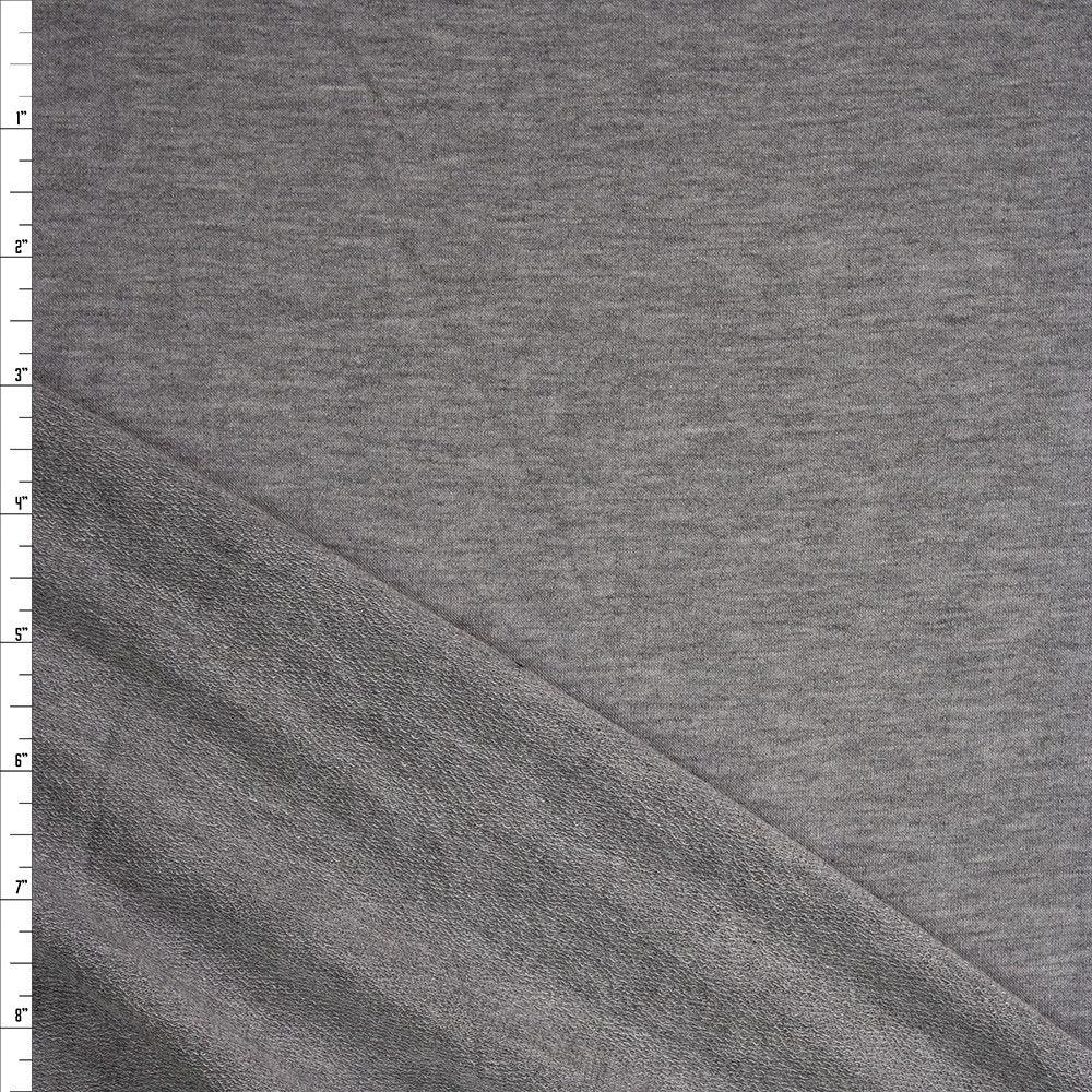 Cali Fabrics Light Grey Reflective Fabric Fabric by the Yard