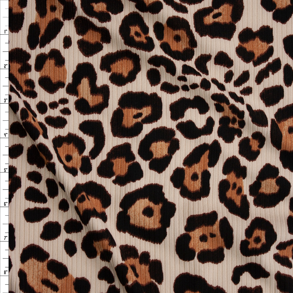 トップス Art Print Rib Knit MARTE sahara sahara 25SUMMER COLLECTION – MARTE