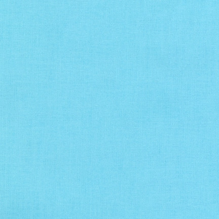 Kaufman Fabrics Blue - Kaufman Kona Solid - Baby Blue