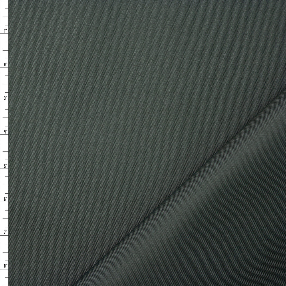 Charcoal Shasta Waterproof  Canvas