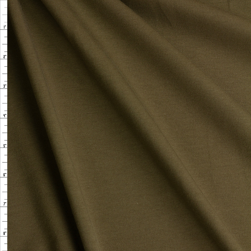 OLIVE Lilac, Triple Terry