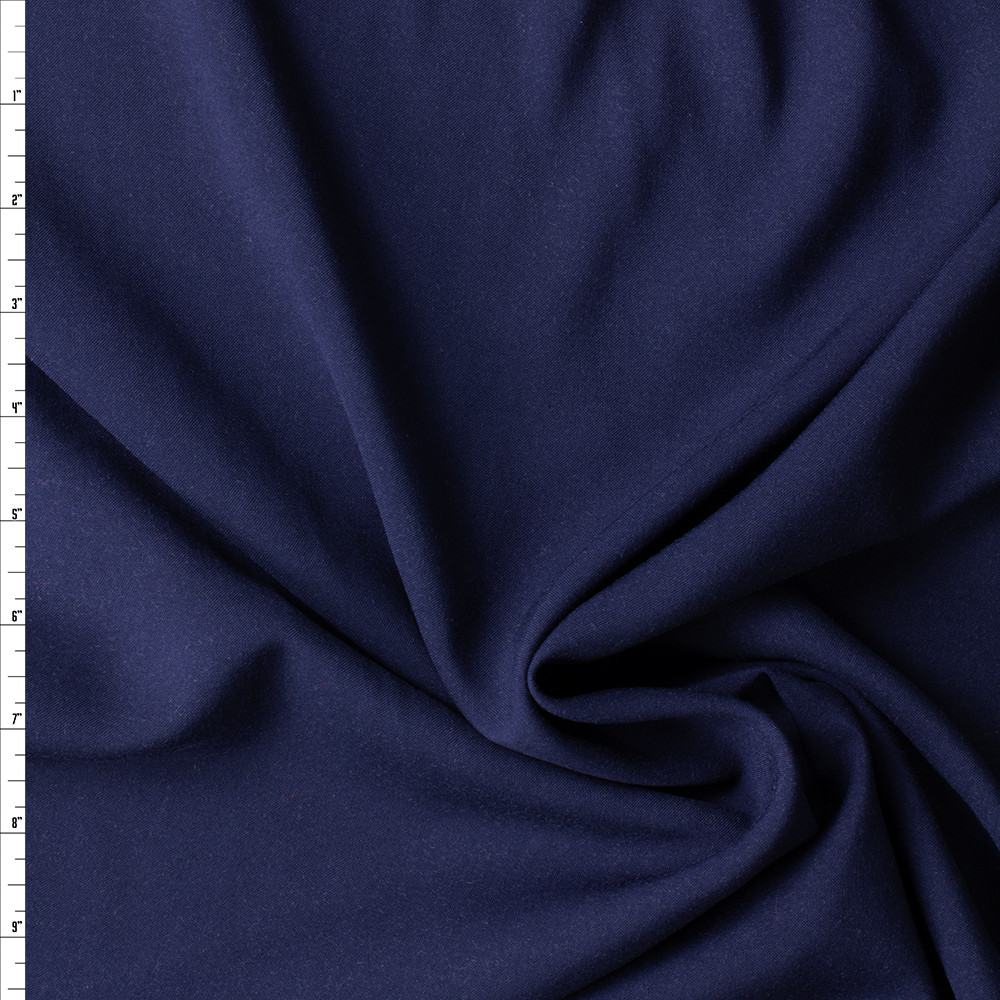 Cottonight Navy Blue Full/Queen Comforter Set | Includes 1 Comforter & 2 Pillowcases