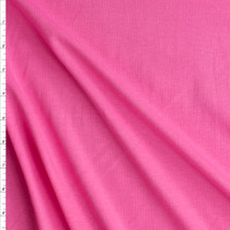 Pink Santa Cruz Stretch Cotton Jersey Fabric By The Yard