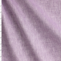 Lavender Toibin Irish Linen From Spence Bryson Fabric By The Yard