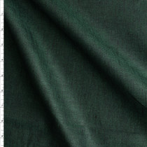 Dark Emerald Toibin Irish Linen From Spence Bryson Fabric By The Yard