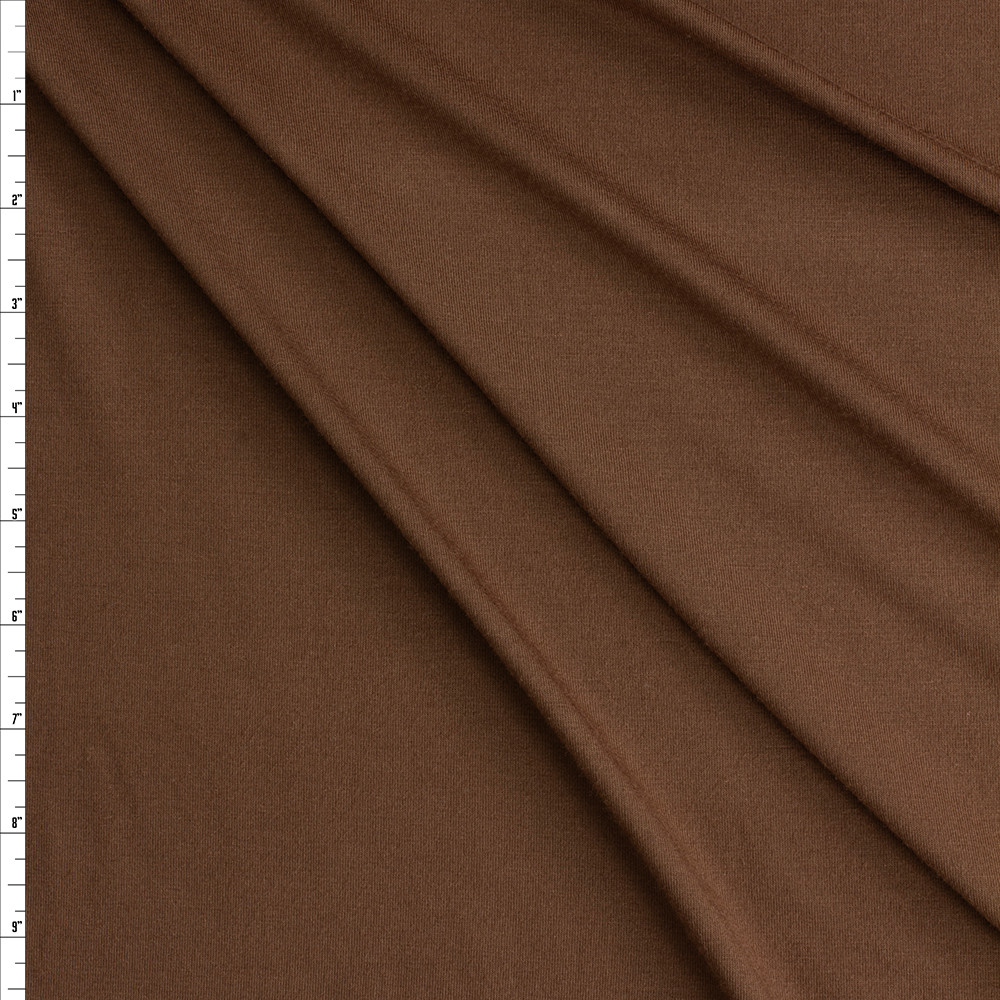 【のの】BRUSHED WOOL COTTON TWILL Cali Fabrics Light Silver Coated Twill #27198 Fabric by the Yard