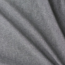 Black Chambray #27665 Fabric By The Yard