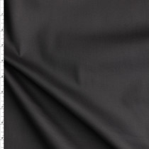 Black Stretch Twill #27689 Fabric By The Yard