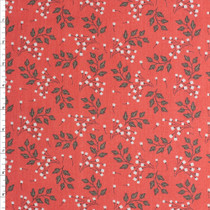 Wf Sprigs Cotton Novelty Print #27766 Fabric By The Yard