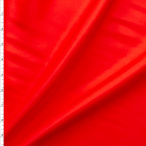 Red Fine Silk Twill #27807 Fabric By The Yard