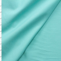 Seafoam Designer Cotton Twill #27827 Fabric By The Yard