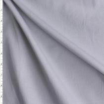 Grey Stretch Twill #27831 Fabric By The Yard