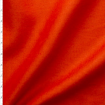 Burnt Orange Linen #27875 Fabric By The Yard