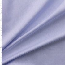Light Blue Oxford Fine Italian Shirting From Albini #28661 Fabric By The Yard