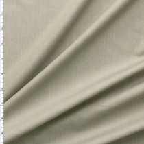 Avocado Fine Italian Shirting From Albini #28667 Fabric By The Yard