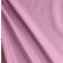 Pink Fine Italian Shirting From Albini #28668 Fabric By The Yard