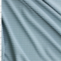 Glacier Polartec Power Grid #28711 Fabric By The Yard