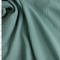Eucalyptus Mchenry Cotton Double Gauze