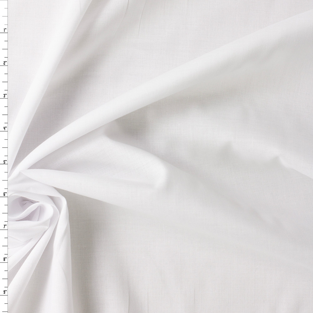 white cotton dress fabric Amazon.com: Combed Cotton Lawn Dress Fabric White