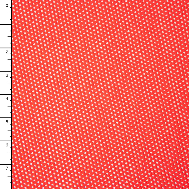 Cali Fabrics | Bright Rainbow Stripe Stretch Midweight