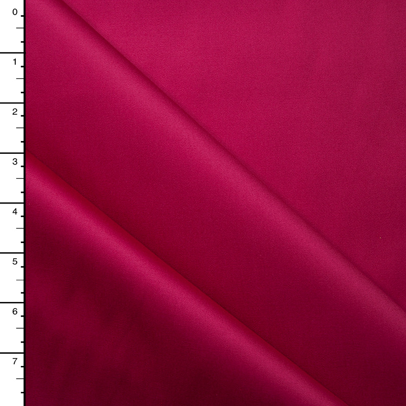 Cali Fabrics Hot Pink Cotton Sateen 1485