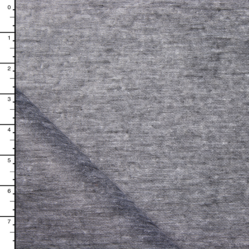 Cali Fabrics White Lightweight Nonwoven Fusible Interfacing Fabric