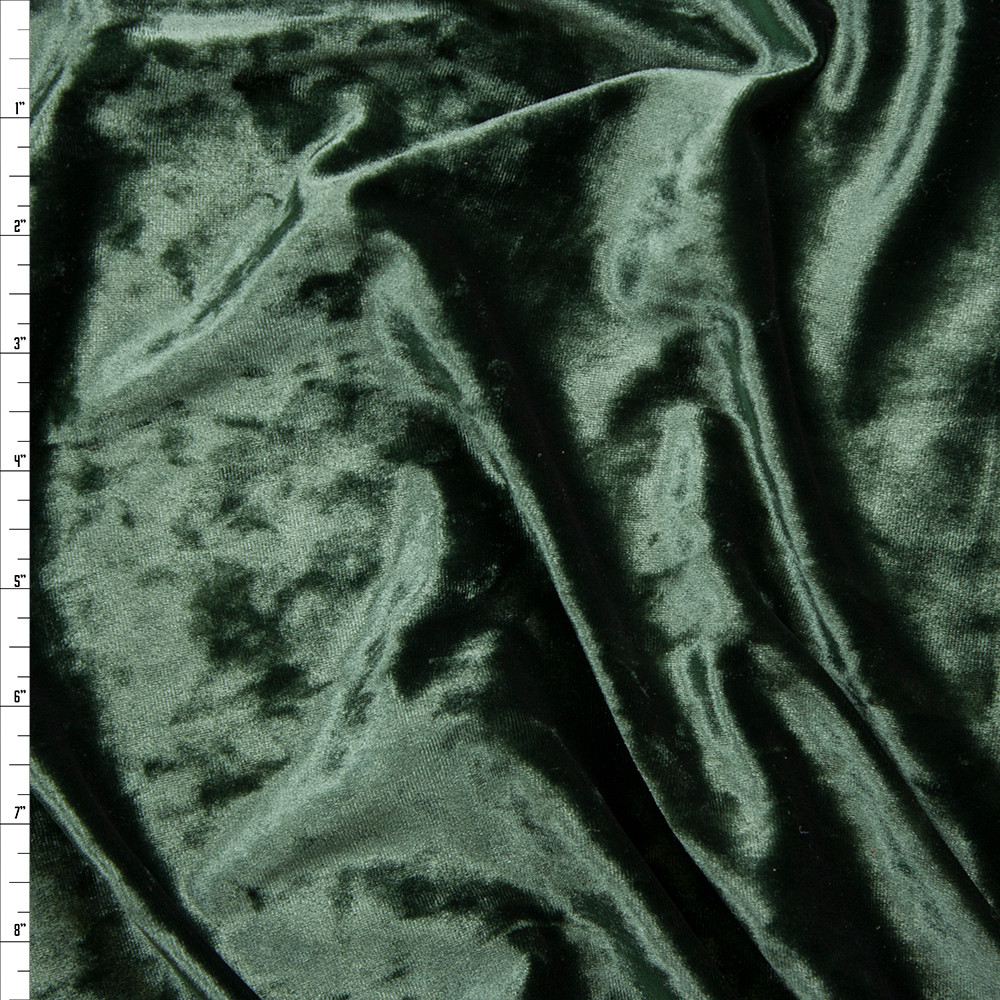 Sage Green Velvet Fabric 97500 – Fabrics4Fashion