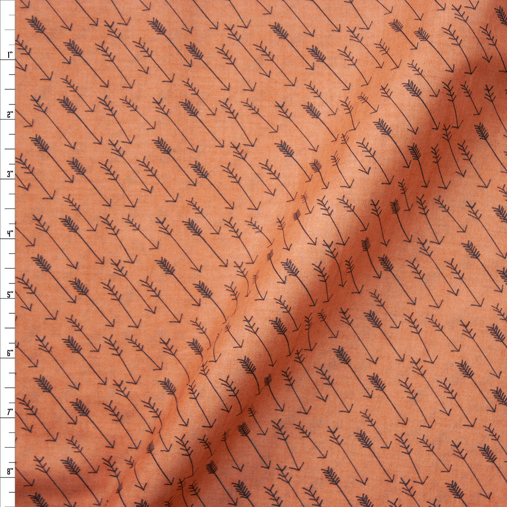 Adventure Bark Cotton Voile by Art Gallery Fabrics