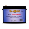 SolarKing 12.8V 230AH Lithium LiFePo4 Battery