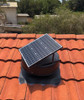 Solar Roof Ventilation Fan 320MM V2
