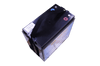 12.8V 60AH  Solarking Lithium Iron Battery Plastic  Case  CB-60-12-30