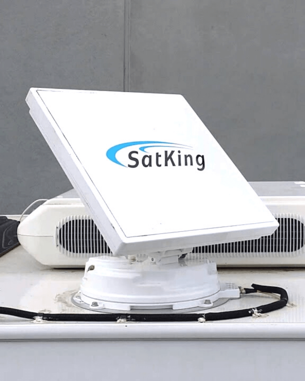 Satking Pro Max Fully Automatic Motorised Satellite Tv System Diy Tradetech