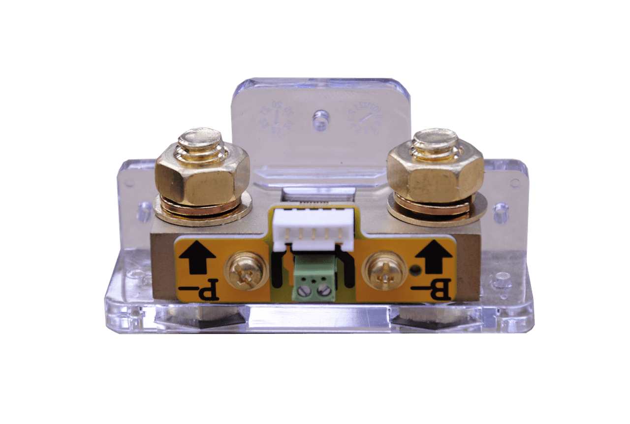 SK-500A 500AMP Battery Monitor with Shunt - DIY TradeTech