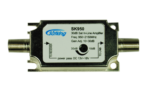 SatKing RF Amplifiers SK-950