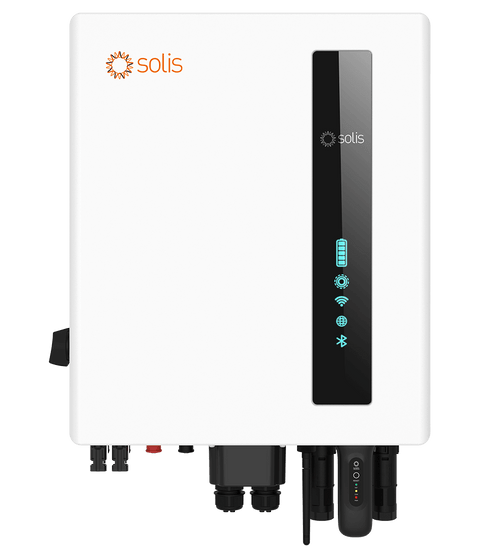 Solis S6-EH1P5K-L-AU 5KW Hybrid Inverter
