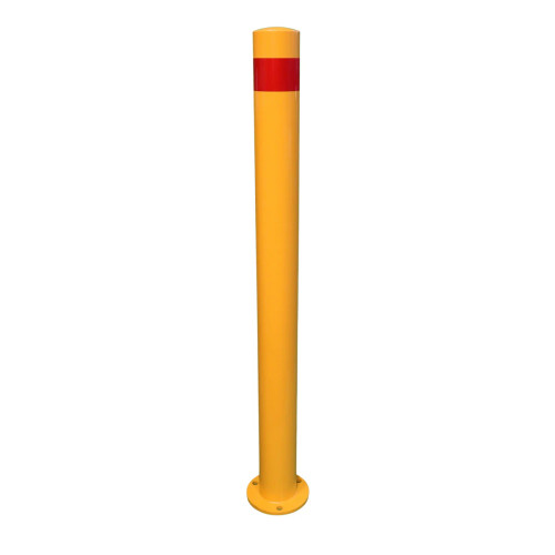 900MM Yellow Safety Bollard (Free Local Pick up)