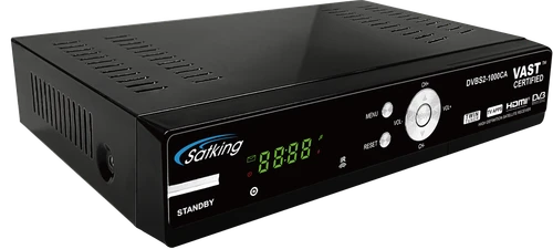 SatKing DVBS2-1000CA High Definition VAST Satellite TV Receiver