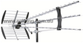 Tri-Boom UHF-750 Deep Fringe